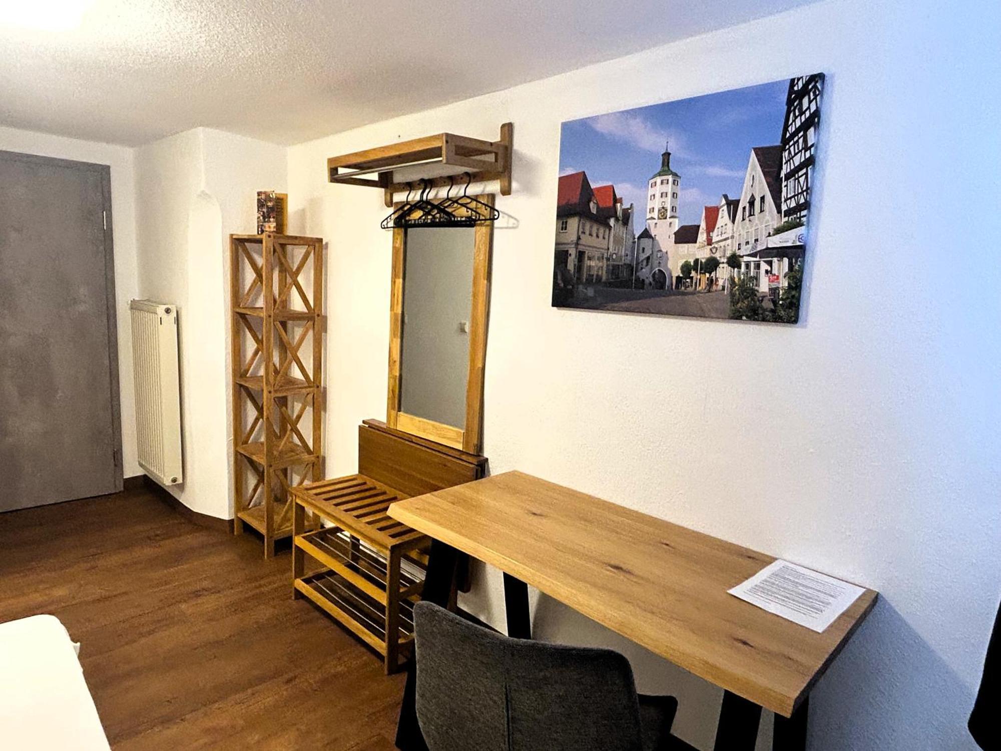 Brauereigasthof Zur Muenz Seit 1586 Günzburg Exterior foto